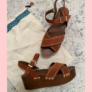 Sam Edelman Flatform Wedge